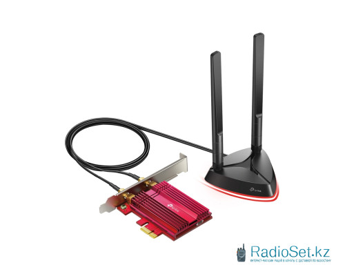 Сетевой USB адаптер TP-Link Archer TX3000E
